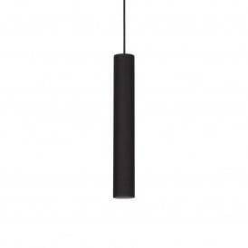 Ideal Lux Look sp1 d06 Pendant Light, Black