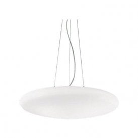 Ideal Lux Smarties SP3 D40 Pendant White