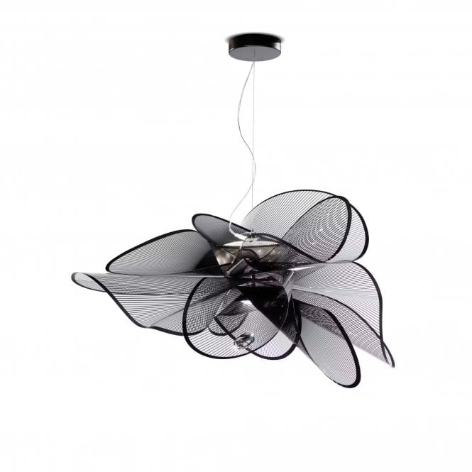 La Belle Ã‰toile Suspension Small Pendant Light, Black