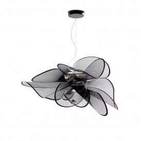 La Belle Ã‰toile Suspension Small Pendant Light, Black
