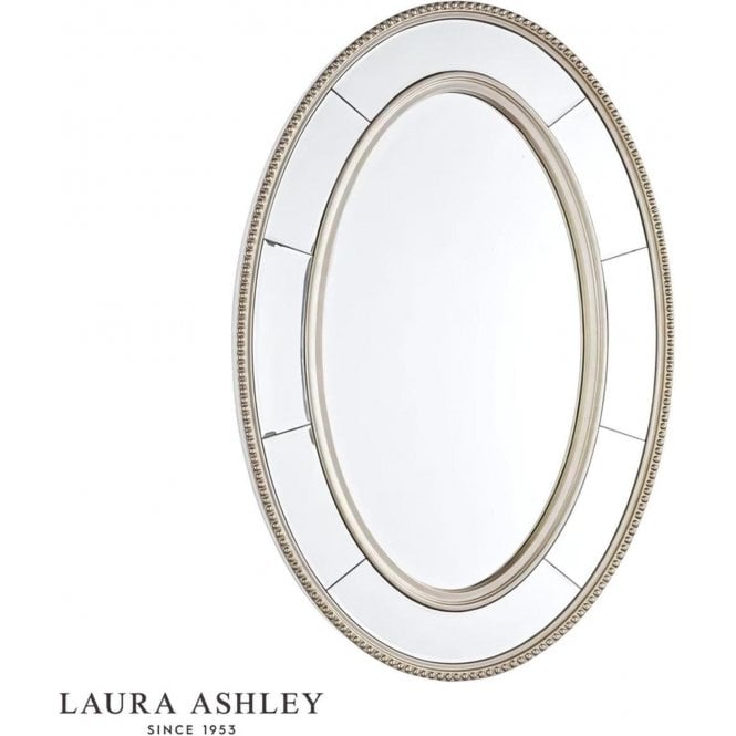  Rossett Over Mantle Mirror Grey
