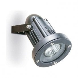 Leds C4 Helio 05-9640-34-37 Grey Injected Aluminium & Hardened Glass Wall Light