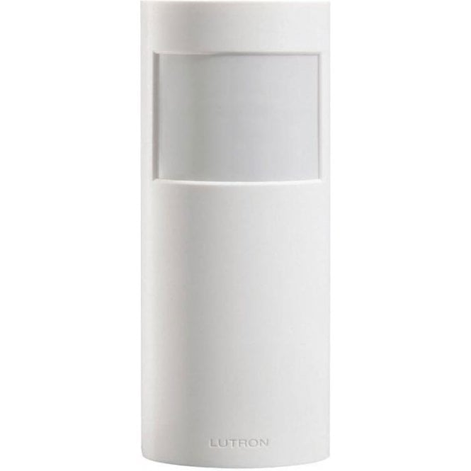Lutron Accessories Sensor 180 Degree PIR Wall Occupancy Detector White