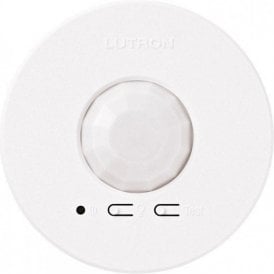 Lutron Accessories Sensor 360 Degree Mounted XCT Occupancy Detector White