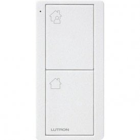 Lutron Pico Scene 2 Button Entry Keypad White