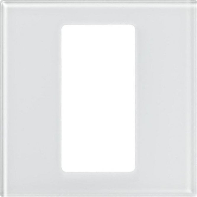 Lutron Pico Wall Faceplate 1 Gang Wireless Single Glass