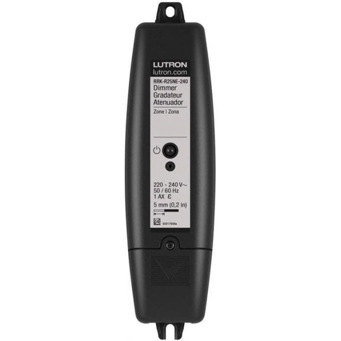 Lutron RA2 Select RRK-R25NE-240 Inline LED Dimmer 1 W - 250W