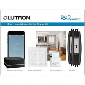 Lutron RA2 Select Starter Kit