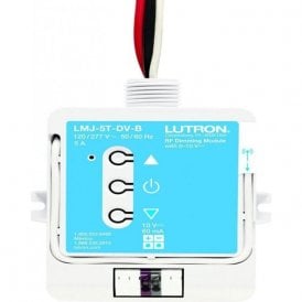 Lutron RF Dimming Module with 0-10V Load Controller