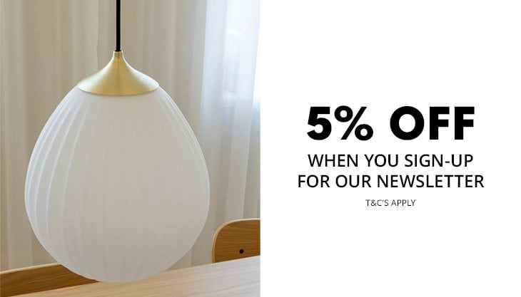 Homepage Pop-up Incentive