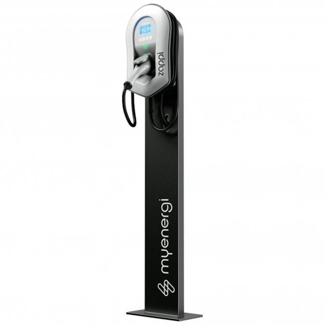 myenergi Zappi Pedestal Mounting Post