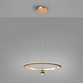 Orane Pendant Light, Gold D60