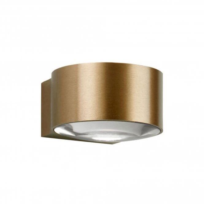 Orbit Wall Light Brass
