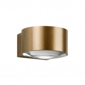 Orbit Wall Light Brass