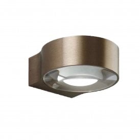 Orbit Wall Light Rose Gold