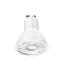 Aurora Ice 5W LED GU10 Non-Dimmable Lamp 3000K Warm White