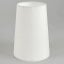 Astro Cone 195 Shade Glass White (Opal)