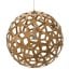 David Trubridge Coral 600 Pendant Light