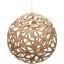 David Trubridge Floral 800 Pendant Light