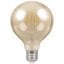 Crompton Globe LED G95 Antique Bronze Filament 5W Bulb