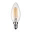 Dar LED Candle Light Bulb (Lamp) SES/E14 4W 400LM