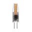 Dar LED G4 Capsule Light Bulb, 2W, 200LM, 3000K