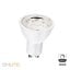 Enlite LED GU10 Lamp 5W 3000K Warm White 420lm Dimmable