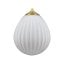 Umage Around The World Medium Pendant Lamp Shade, White
