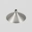 Umage Around The World Pendant Top Cover, Brushed Steel
