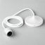 Cord Set Pro White