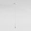 Astro Lighting Ceiling Pendant Suspension Kit Matt White E27