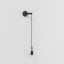 Astro Lighting Wall Pendant Suspension Kit Matt Black E27