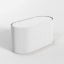 Astro Lighting Stadium 160 Wall Light Shade White Fabric 315mm
