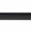 Astro Lighting Track 1m Matt Black Single Phase Ceiling Track 1000mm