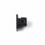 Astro Lighting Track End Cap Matt Black for Single Phase Track System