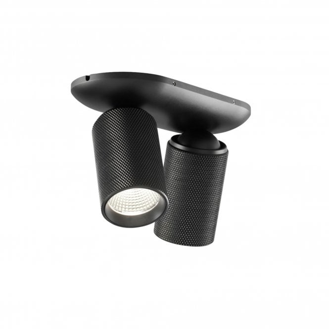 Raw Ceiling/Down Carbon Black Spotlight