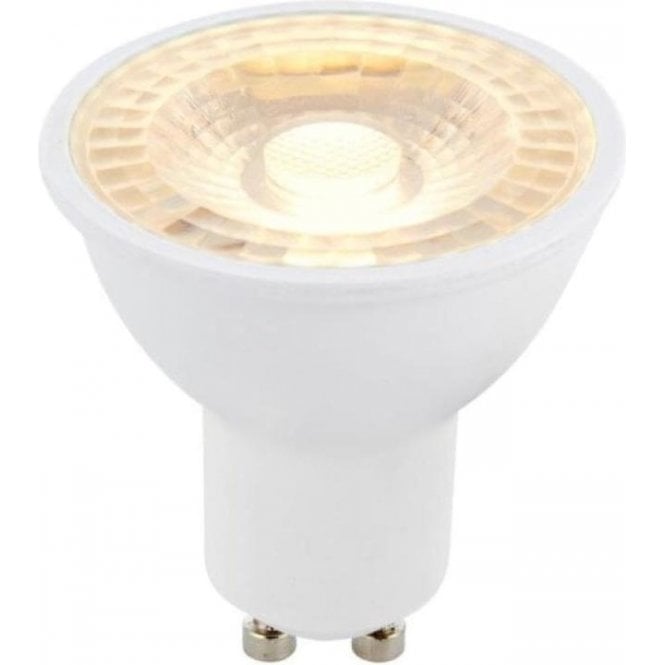 Saxby 6W LED SMD GU10 Non-Dimmable Lamp 3000K Warm White