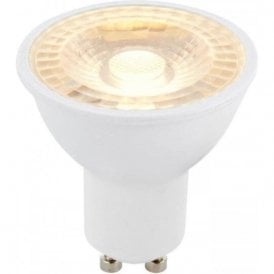 Saxby 6W LED SMD GU10 Non-Dimmable Lamp 3000K Warm White