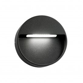 Serious 1 Wall Light Black