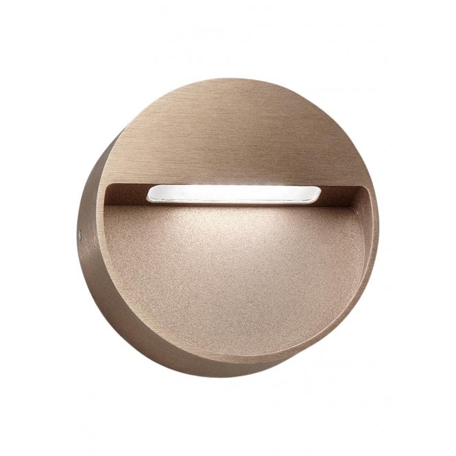 Serious 1 Wall Light Rose Gold