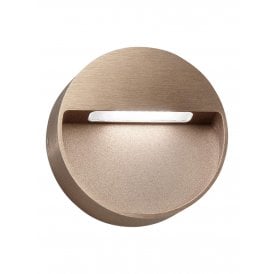 Serious 1 Wall Light Rose Gold