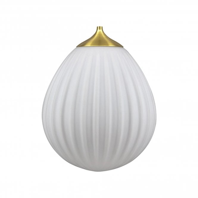 Umage Around The World Medium Pendant Lamp Shade, White