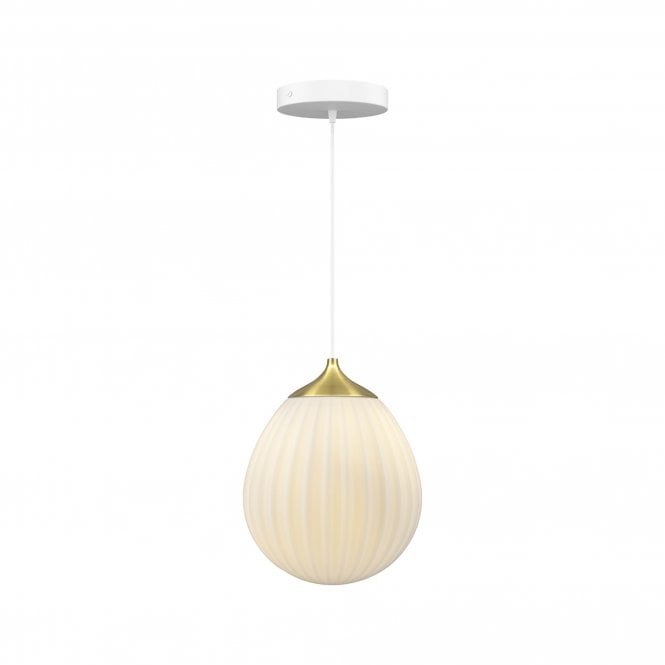 Umage Around The World Mini Lampshade, White