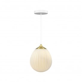Umage Around The World Mini Lampshade, White