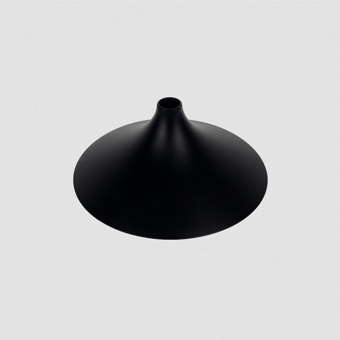 Umage Around The World Pendant Metal Top Cover, Black