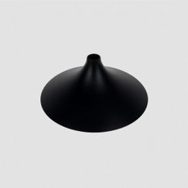 Umage Around The World Pendant Metal Top Cover, Black