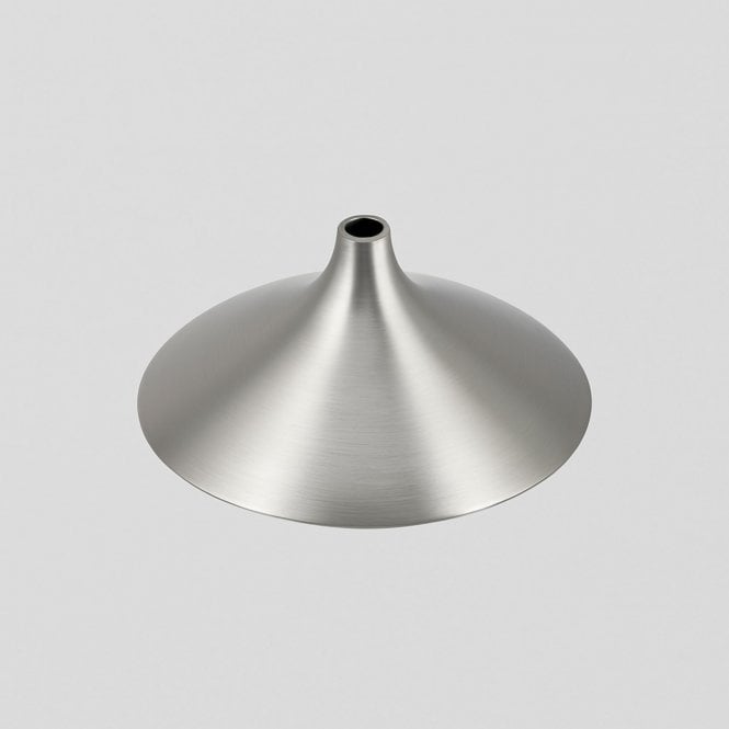 Umage Around The World Pendant Metal Top Cover, Brushed Steel