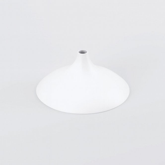 Umage Around The World Pendant Metal Top Cover, White
