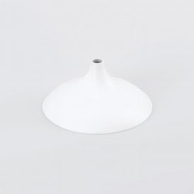 Umage Around The World Pendant Metal Top Cover, White