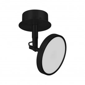 Umage Asteria Spot Wall/Ceiling Light, Black